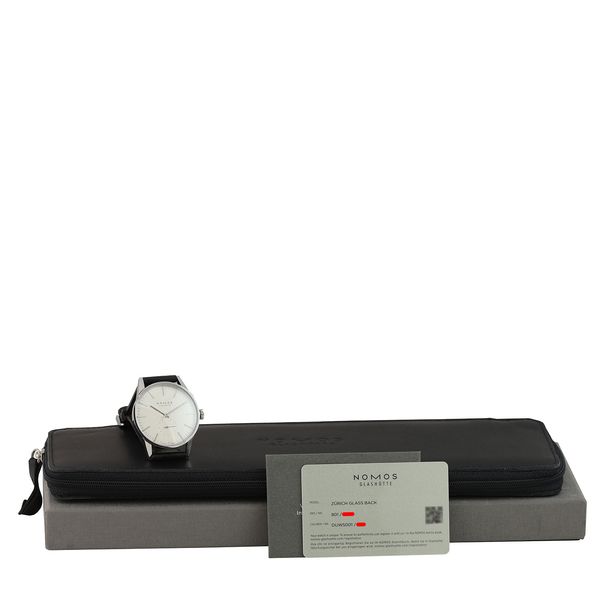 Nomos Glashutte Zurich 801